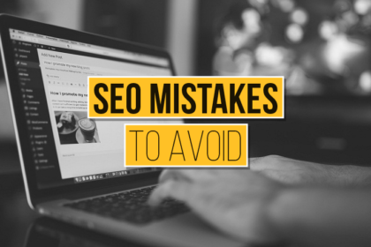 10 Common SEO Mistakes to Avoid in 2025
