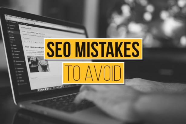 10 Common SEO Mistakes to Avoid in 2025
