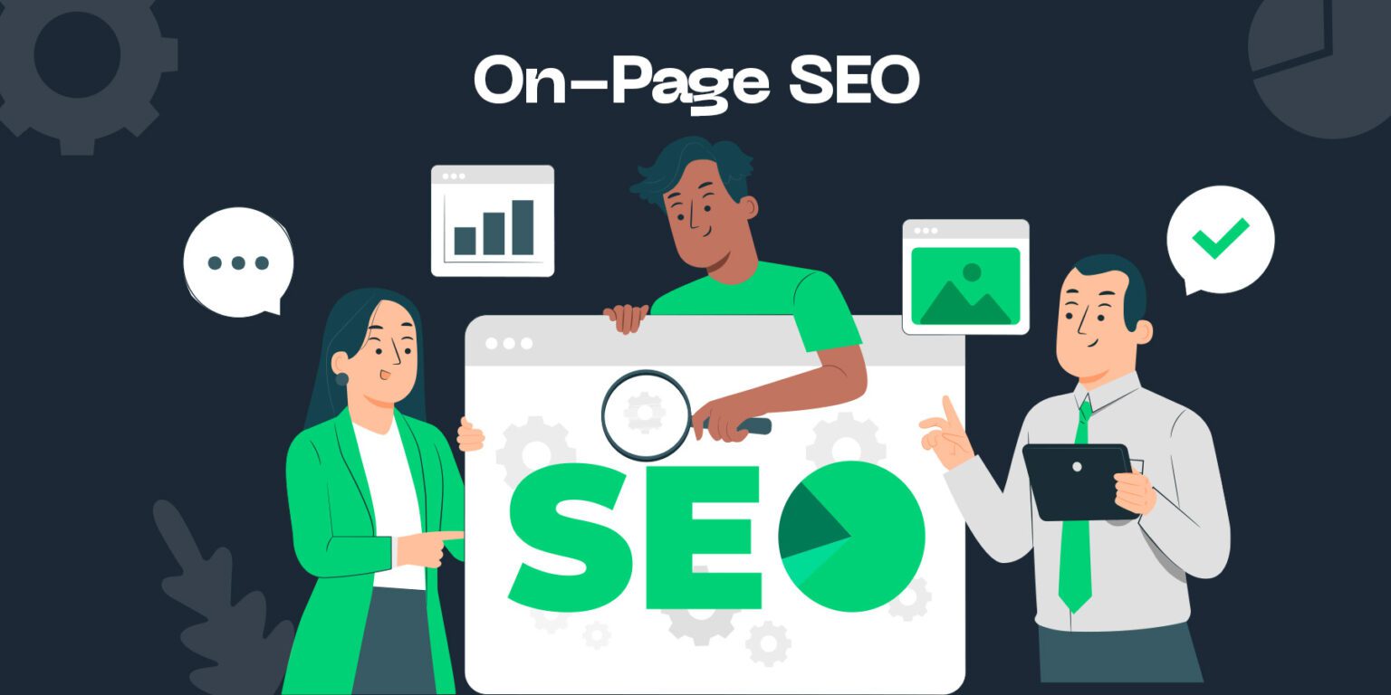 Beyond Keywords: A Modern Approach to On-Page SEO