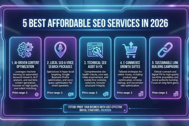 A small business owner analyzing an upward-trending digital marketing growth chart on a laptop.
