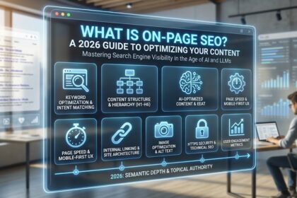 Ultimate On‑Page SEO Guide 2026: Complete Checklist & Optimization Tips