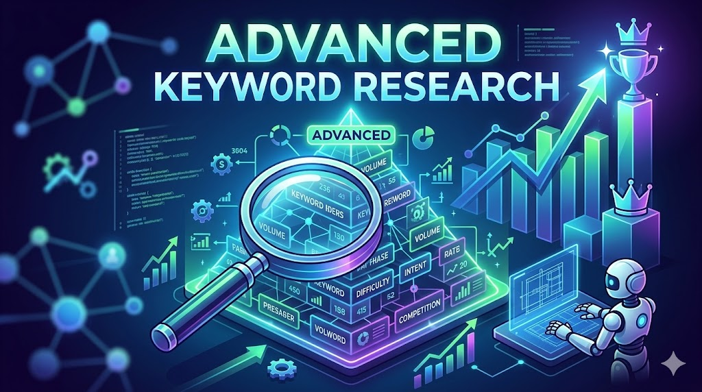 Advanced Keyword Research Techniques for SEO