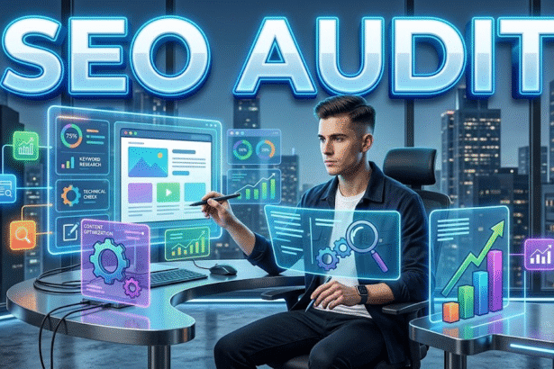 The Ultimate SEO Audit Framework: Steps, Tools, and Strategies for 2026.