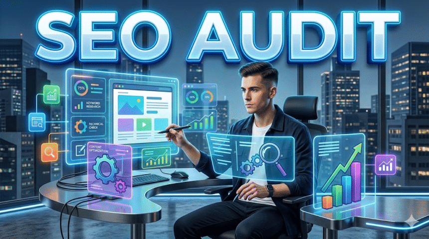 The Ultimate SEO Audit Framework: Steps, Tools, and Strategies for 2026.