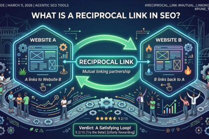 Discover what reciprocal links are in SEO