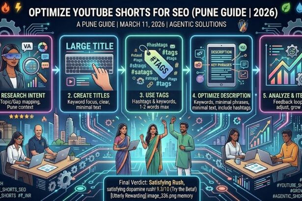 How to Optimize YouTube Shorts