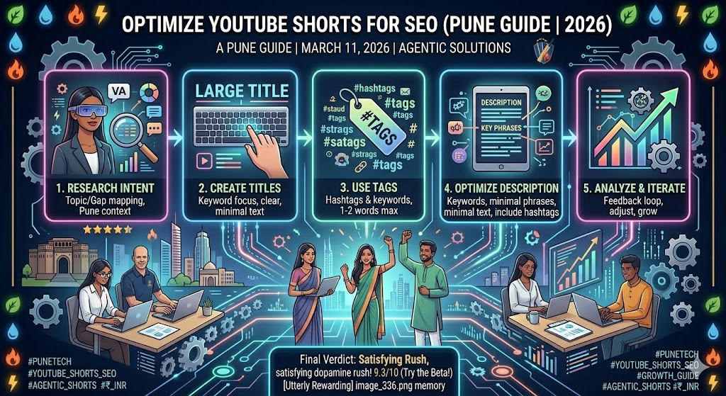 How to Optimize YouTube Shorts